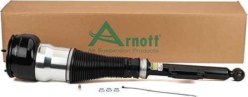 Miniatura 3 de Arnott Reman Rear Rt Air Strut-14-18 MB S-Class/Maybach (W222) w/AIRM, w/out ABC, incl 4Matic, excl AMG