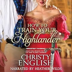 How to Train Your Highlander cover art