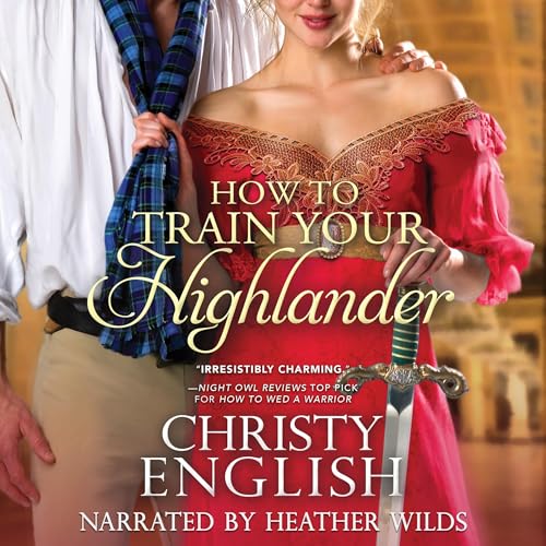 『How to Train Your Highlander』のカバーアート