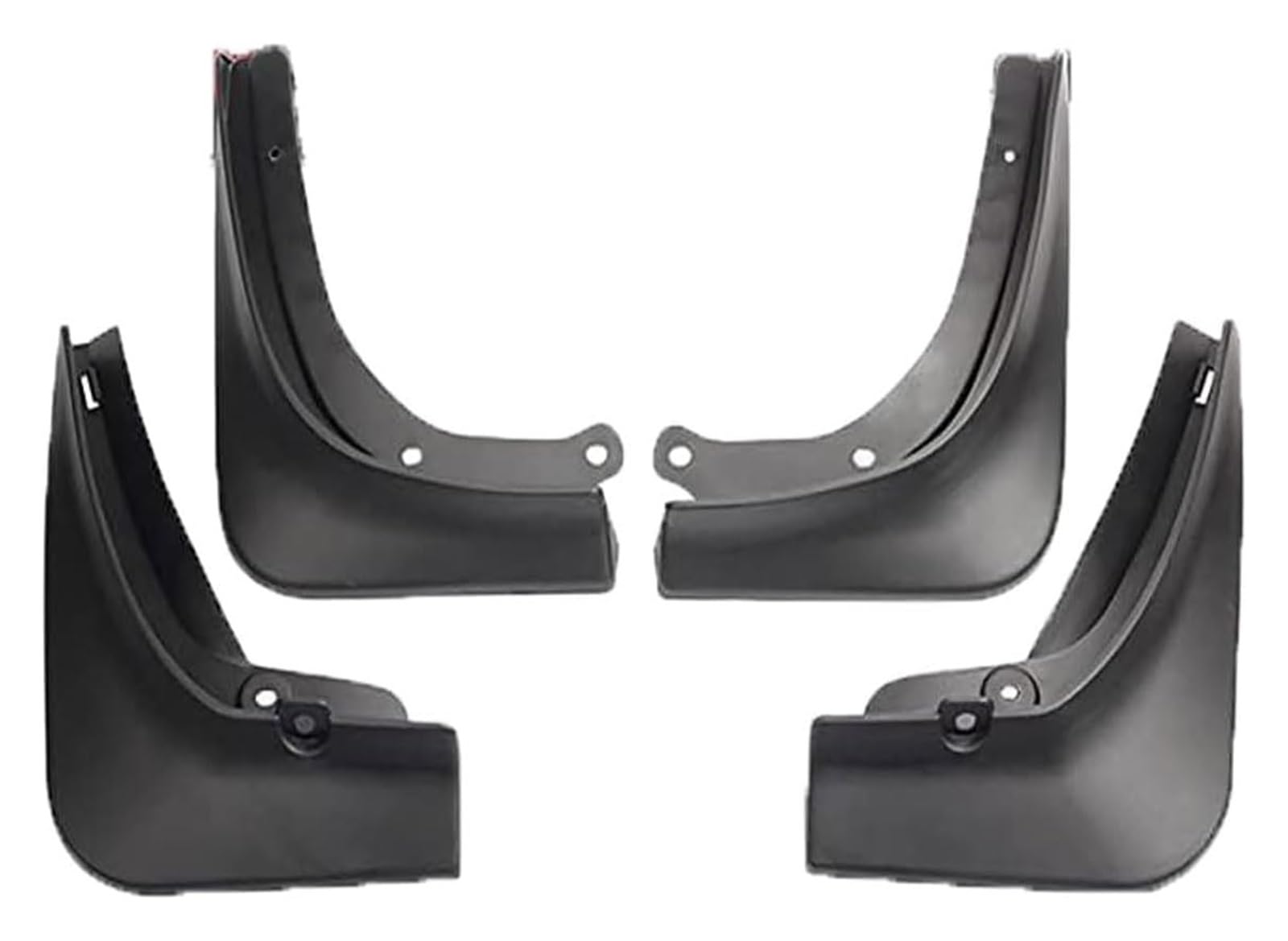 Guardabarros coche para Model 3 2019 2020 2021, accesorios de protector de neumáticos 8