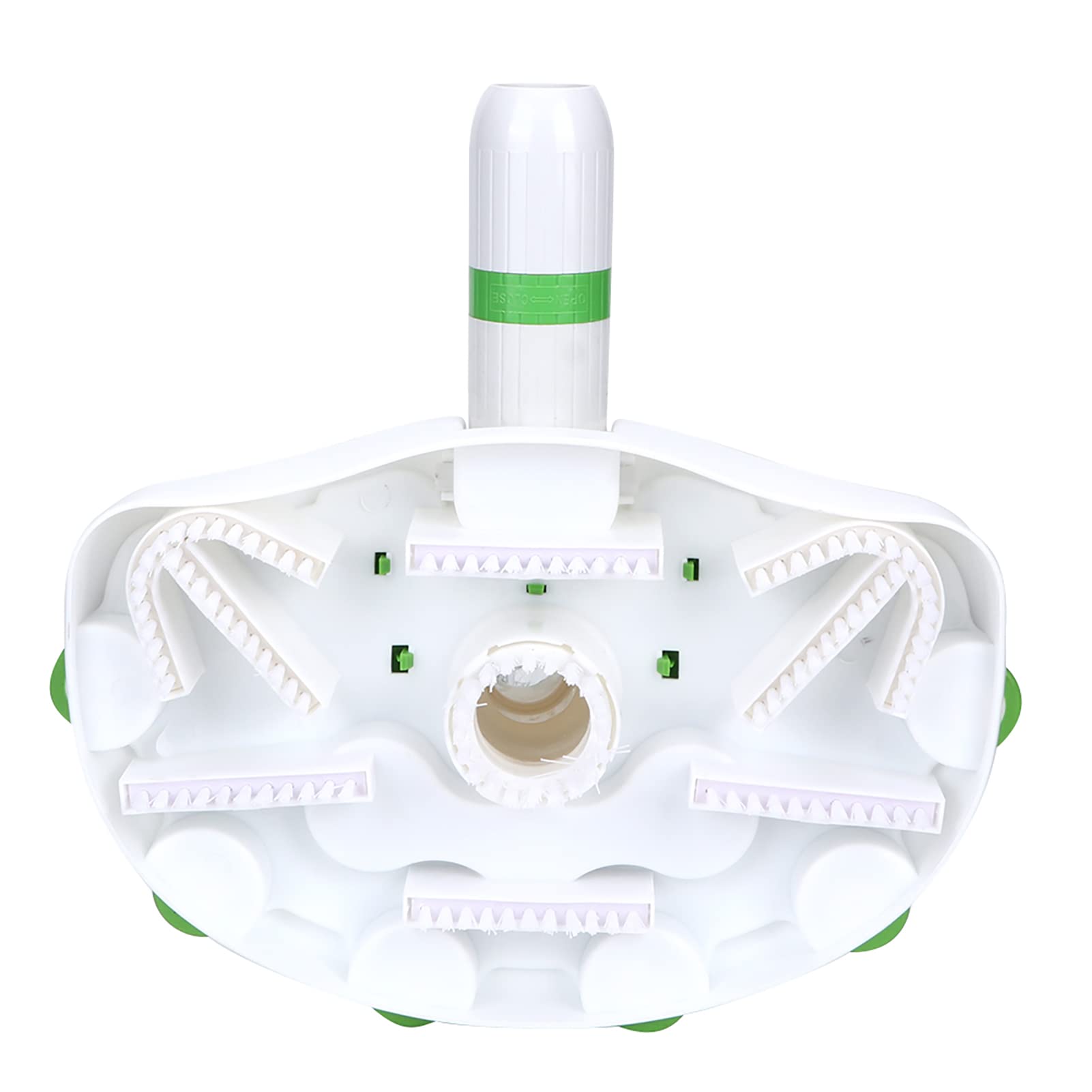 YAOGOHUA 14in Swimming Pool Cleaner Suction Cleaning Vacuum Head Pool Cleaning Equipment Tools