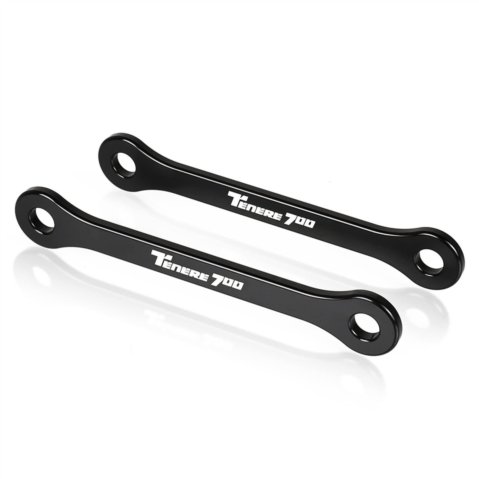 Tenere 700 Rallye Moto Accessoires Tringlerie Abaissement Lien Kit Inférieur Étendu pour Y&amaha XTZ700 XT700Z T7 Rallye Tenere 700 Moto Accessoires (Color : Tenere 700 Logo)