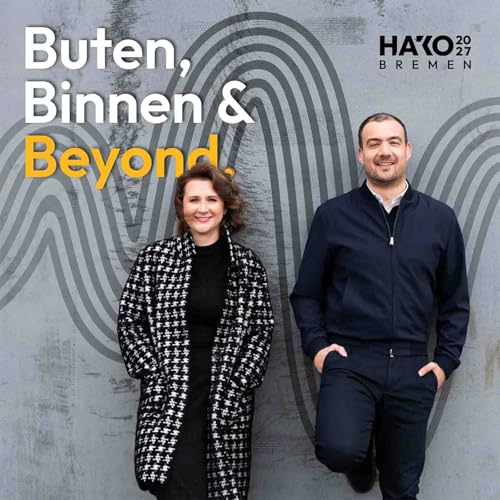Buten, Binnen & Beyond. cover art