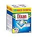 Dixan Powercaps, Detersivo Lavatrice Predosato In Capsule, 2 confezioni da 56 Lavaggi (112 lavaggi) - 1680 g
