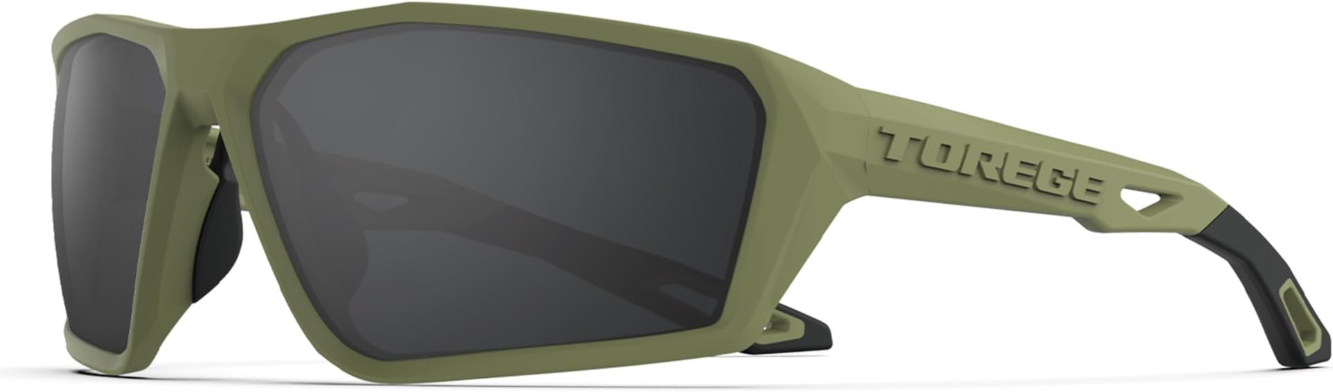 Polarized Sports Sunglasses for Men Women Fishing Running Driving Cycling Sunglasses
