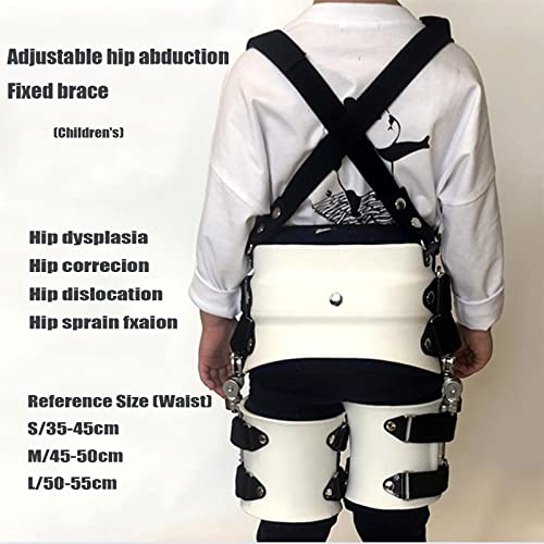 Faja Abducción de Cadera Infantil Ajustable L-S miniatura 2