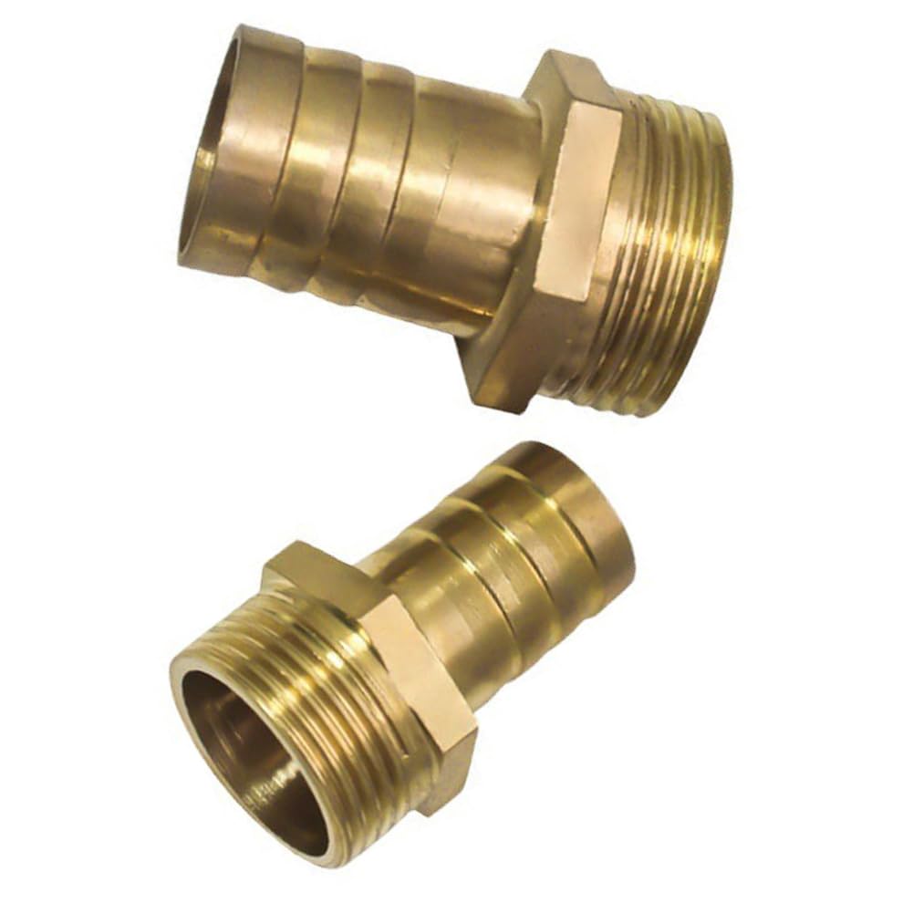 Valvola Regolazione Del Vuoto A Molla Ottone 3/4 - Foto 9