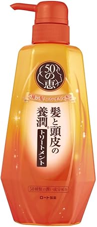 Amazon ロート製薬 50の恵エイジングケア 髪と頭皮の養潤トリートメント 400ml 50の恵 ビューティー 通販 Amazon ロート製薬 50の恵エイジングケア 髪と頭皮の養潤トリートメント 400ml 50の恵 ビューティー 通販