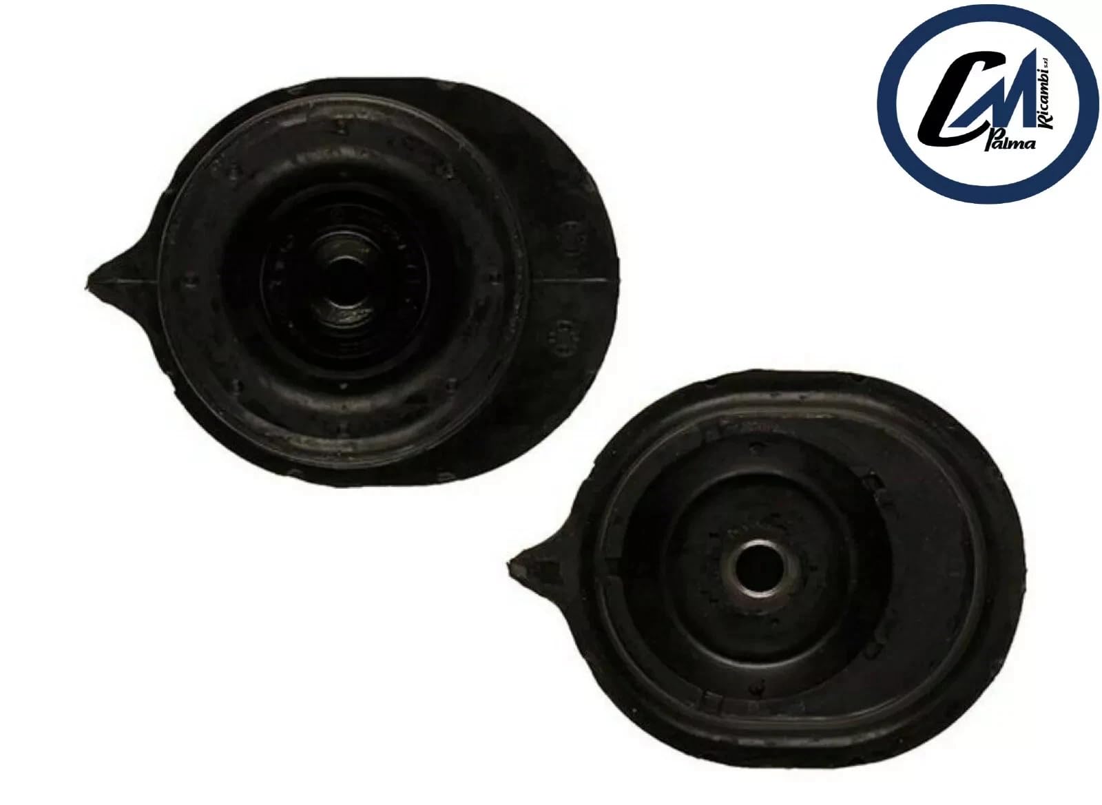 KIT 4 AMMORTIZZATORI MONROE ROADMATIC + SUPPORTI + TAMPONI PER PANDA 169
