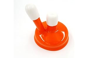 HOZQ8-609 Glass Carb Cap For Carboys