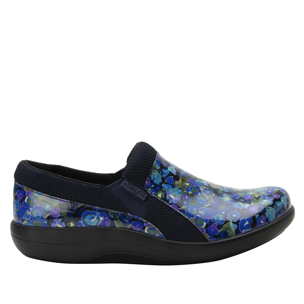 Alegria Women's Duette Professional Slip On All-Day Comfort Shoes