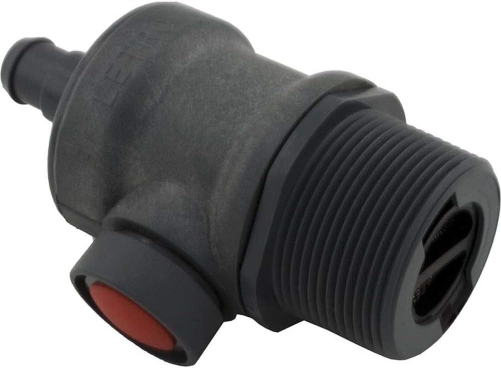 Pentair LLW22PM Gray Wall Fitting Replacement Automatic Pool Cleaner
