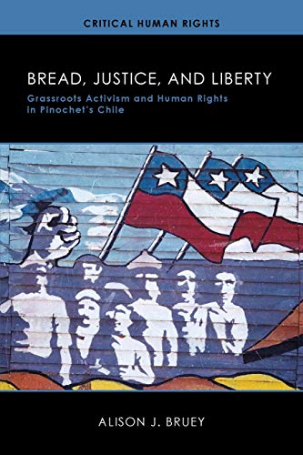 Bread, Justice, and Liberty: Grassroots Activism and Human Rights in Pinochet's Chile (Critical Human Rights)