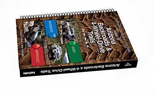 GT Arizona Backroads & 4-Wheel (FunTreks Guidebooks) - Image 3