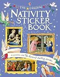 Nativity Sticker Book (Sticker Books)
