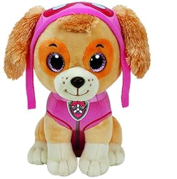 【希少品】パウパトロール ty ぬいぐるみ 7個セット　子ども人気　まとめ売り 2025年最新】パウパトロール ぬいぐるみ tyの人気アイテム