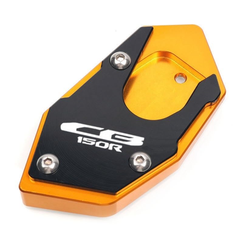 Support béquille moto CB300R CB150R CB250R pour éviter la chute à l'arrêt