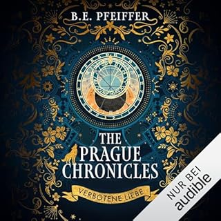 The Prague Chronicles - Verbotene Liebe Titelbild