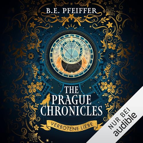 『The Prague Chronicles - Verbotene Liebe』のカバーアート