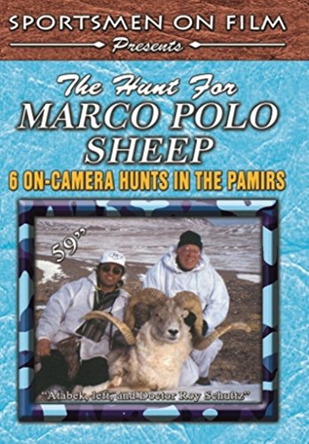Hunt for Marco Polo Sheep [Import USA Zone 1]