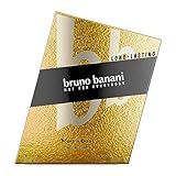 bruno banani Man's Best – Eau de Toilette Herren Parfüm Natural Spray – Eleganter, maskuliner Premiumduft für Männer – 1er Pack (1 x 50ml)