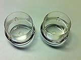  Electrom - 2 Vaso para Vorwerk Thermomix TM31 a TM3000