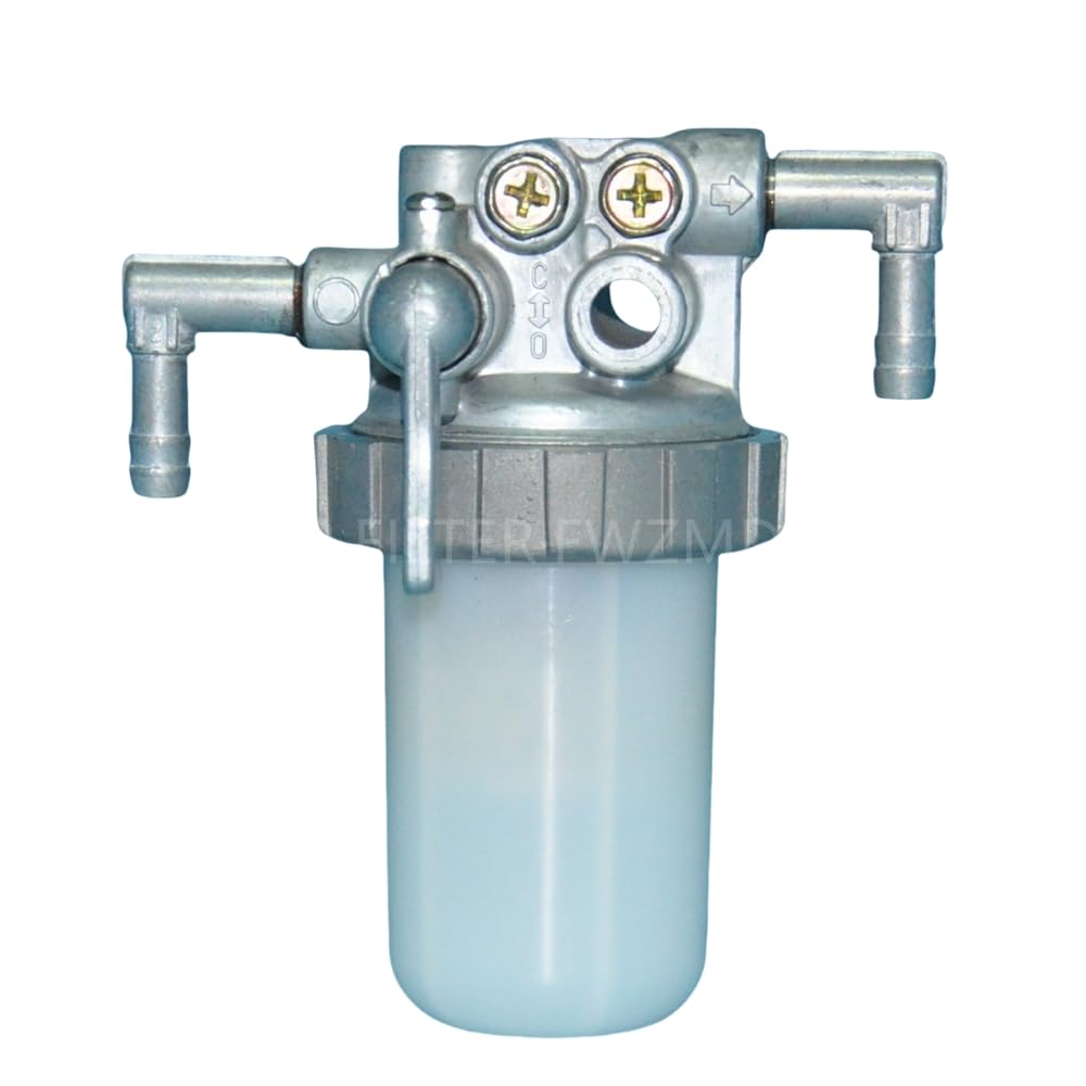 MIA883231 Fuel-Water Separator Assembly Compatible With JOHN DEERE 17D 1435 1550 2030A 2500B 2500E 2550 E-CUT 2550 2653B 2750E-CUT 2750 E18ZS E36ZS