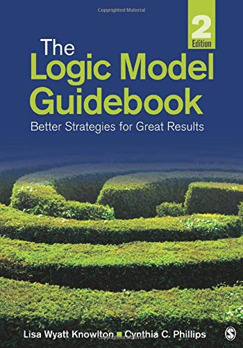 The Logic Model Guidebook: Better Strategies for Great Results - //coolthings.us