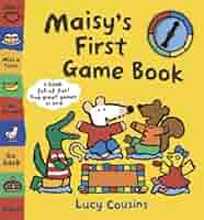 anco小蝌蚪ペン、maisy、First little readers他 點讀] A Maisy First Experiences: What does Maisy do 小鼠波波