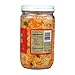 Gold Mine Organic Fresh Raw Un-Pasteurized Napa Cabbage Kimchi – Gluten-Free, Vegan, Korean-American Side Dish - 34 Oz (Made in the USA)