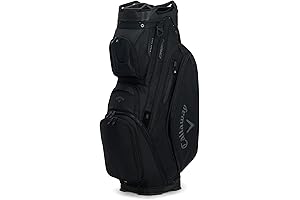 Callaway 14-Way Golf Bag with Stand