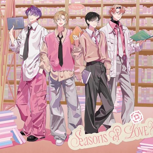【Amazon.co.jp限定】Seasons of LOVE？ (初回生産限定盤A) - VOLTACTION (メガジャケ付)