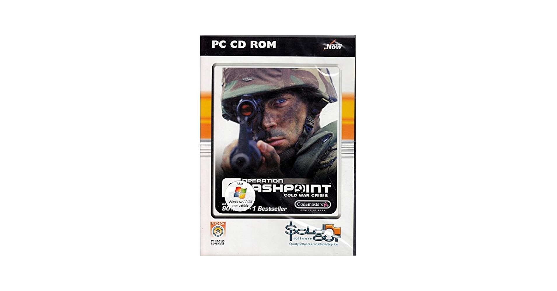 Amazon.com: Operation Flashpoint: Cold War Crisis - PC
