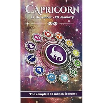 Paperback Capricorn (Horoscopes 2020) Book
