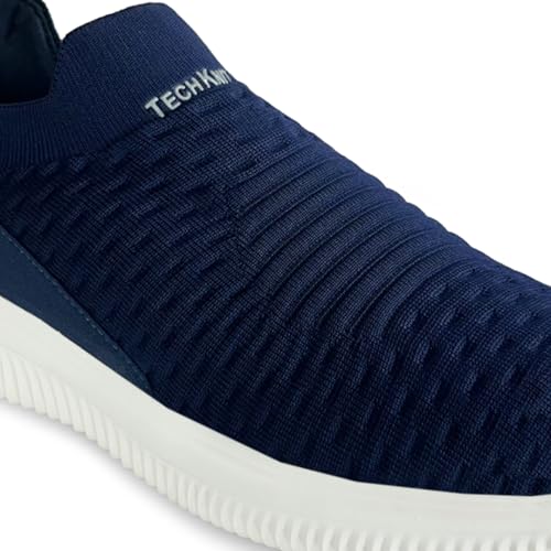 Image of KazarMax Mens Slip Ons Shoes | Lightweight Casual Sneakers | Ultra Comfortable |Gym Running Walking Office Daily use Sneakers for Men