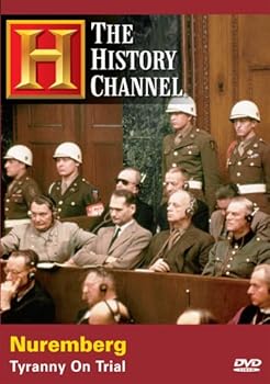 DVD Mod-Nuremberg-Tyranny on Trial Book