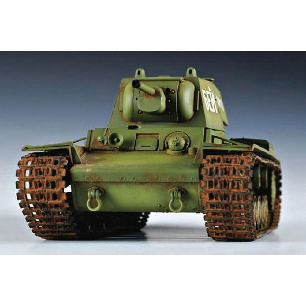 Trumpeter 00356 - Carro Armato Russland KV-1 (1941)