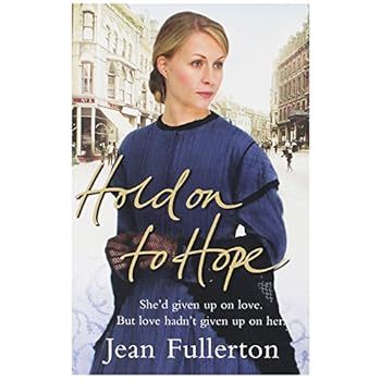 Paperback Hold on to Hope Book