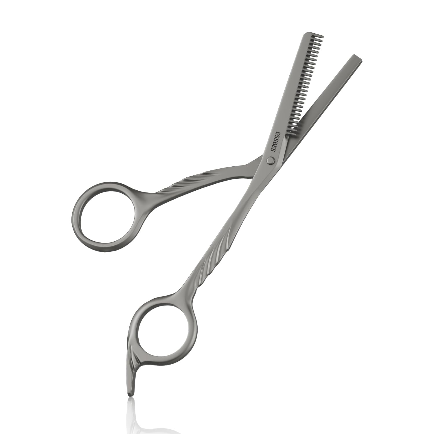 Beard Scissors with Comb Small Mustache Trimming Grooming kit for Men