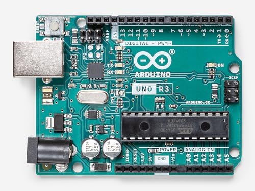 Original Arduino UNO R3 Original | Genuine Arduino UNO Board with DIP ATmega328P