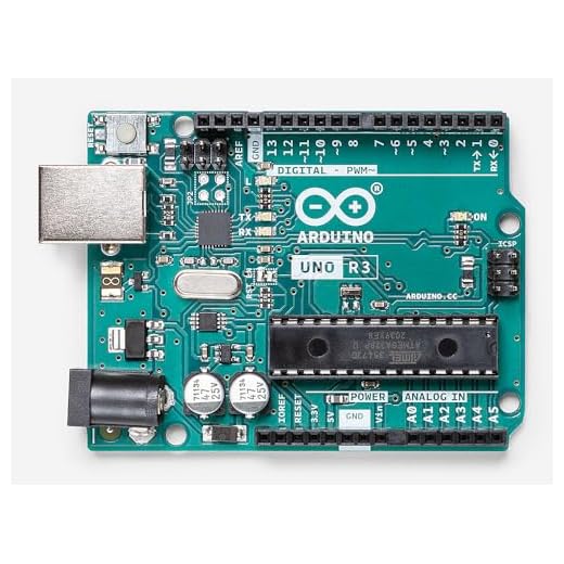 Arduino UNO Rev3 [A000066]