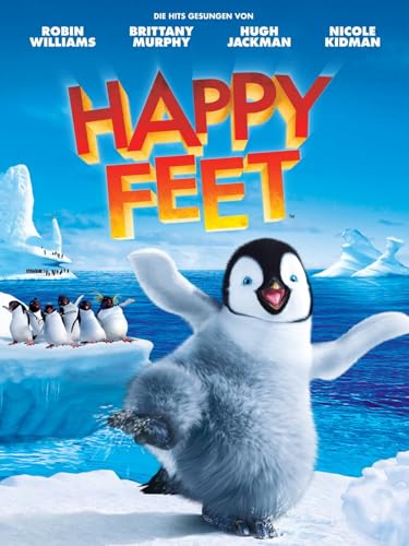 Bild: Happy Feet f�r 0,00 EUR (-24%) statt 47,70 EUR bei amazon.de