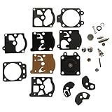 JRL CARBURETOR KIT FOR WALBRO K10-WAT WA and WT SERIES - STIHL 031 032 028 026 021 Poulan 1800 200...