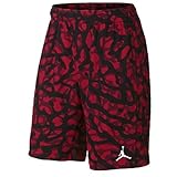Nike Men's Jordan Elephant Print Fleece Shorts