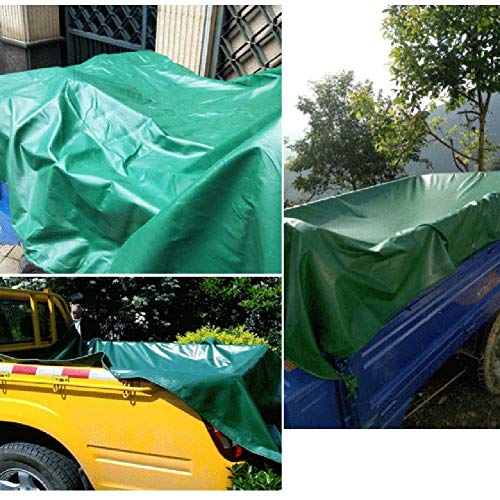 Lona impermeable resistente de tela Oxford duradera y máxima solidez estructural 6