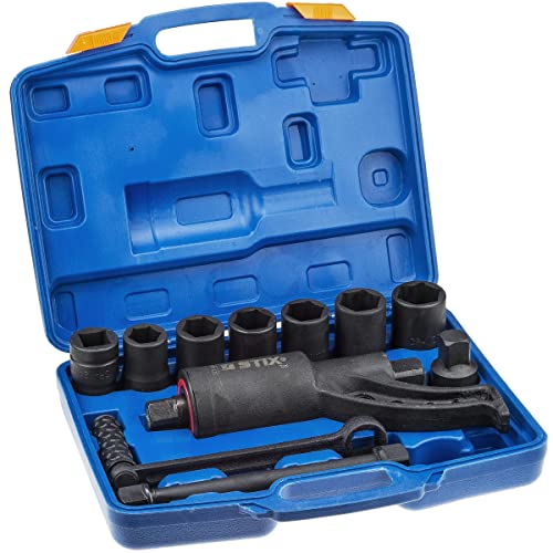 Stix Multiplicateur de Couple 1:58 6000Nm avec Coffret et Douilles CR-V 1