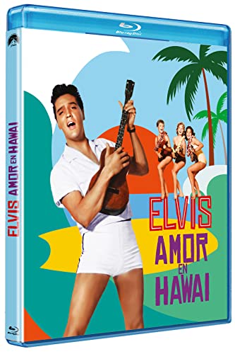 Amor en Hawai (Blu-ray)