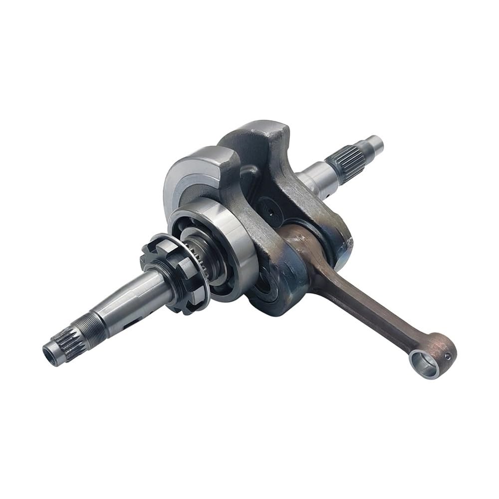 Vilebrequin moto HS550 compatible avec moteur ATV UTV P015000132000100