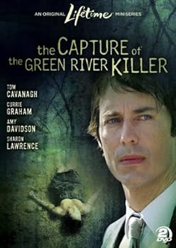 DVD The Capture of the Green River Killer Book