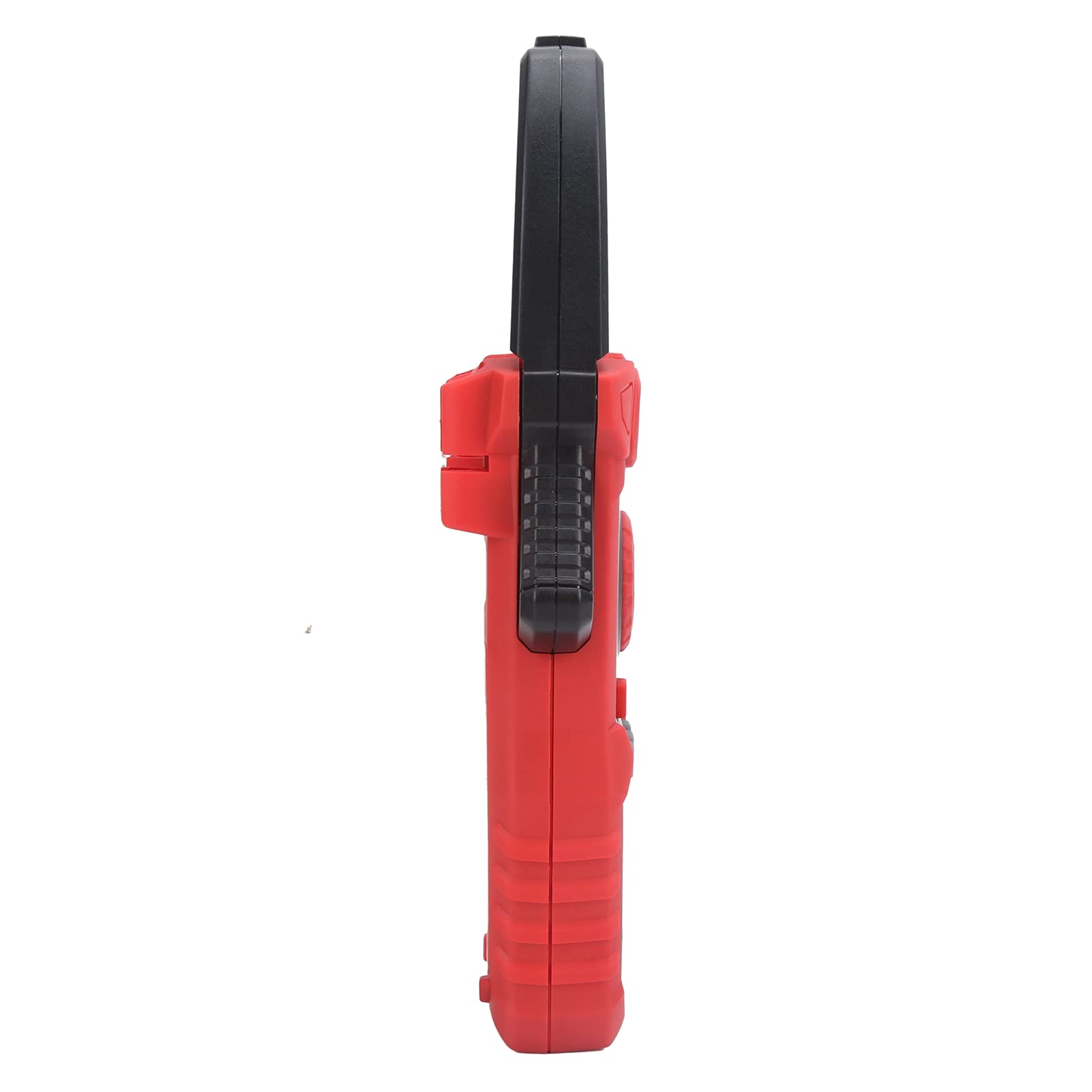 Yosoo Health Gear Pinza Amperometrica Digitale ABS Pinza Amperometrica AC DC 1000A 6000 Conteggi Vero RMS NCV Temperatura Fino a 1832 °F per Test Sui Motori Campo di Laboratorio HVAC Domestico